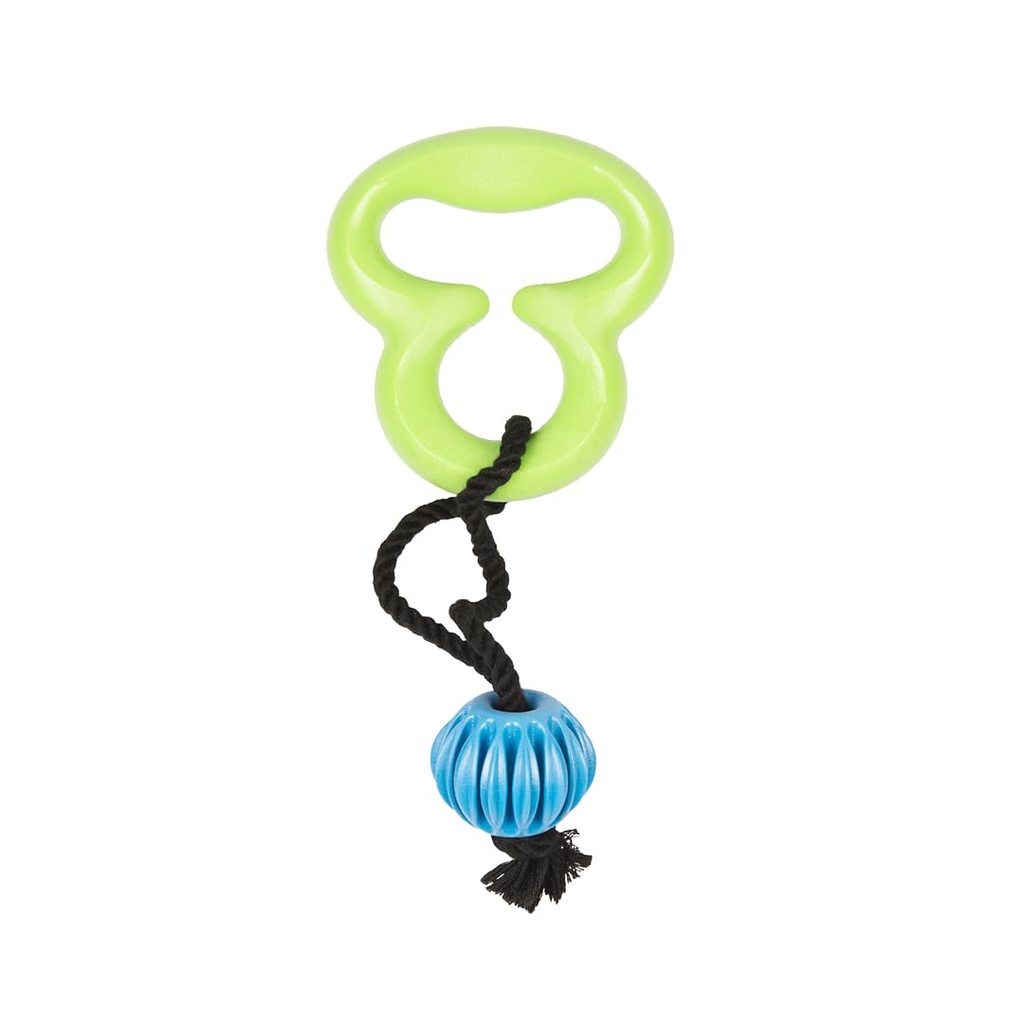 unnamed-file-15.jpg Duvo+ Tpr Floating Octopus With Rope Green - Image 1