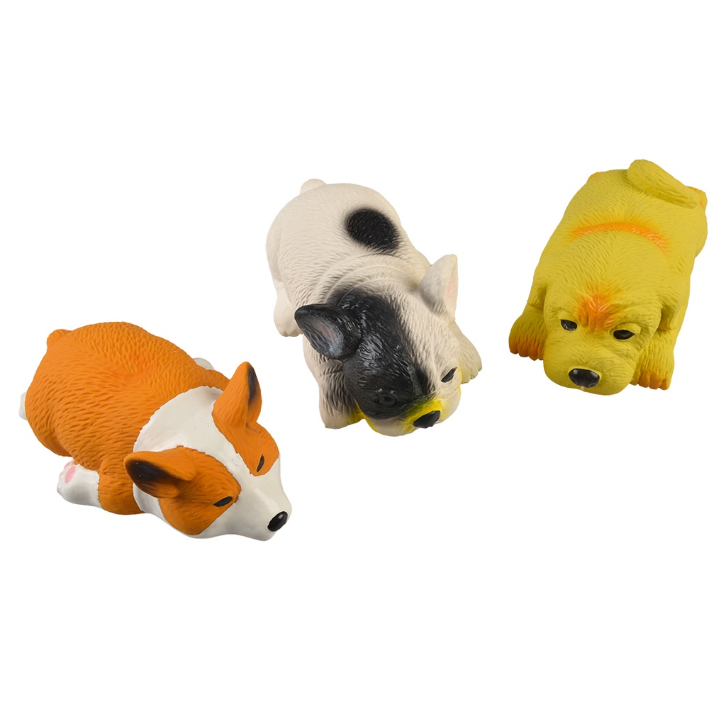 unnamed-file-17.jpg Duvo+ Latex Puppies 15X8,4X5,8cm Mixed Colors - Image 1