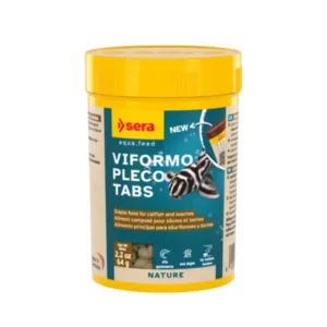 Sera Viformo Nature Tablets[Volume - 100ml, Weight - 64g]