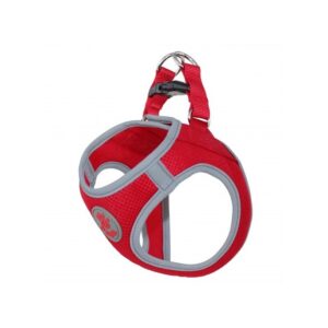 DOCO Athletica QUICK FIT Mesh Harness - Maroon, Size - XL