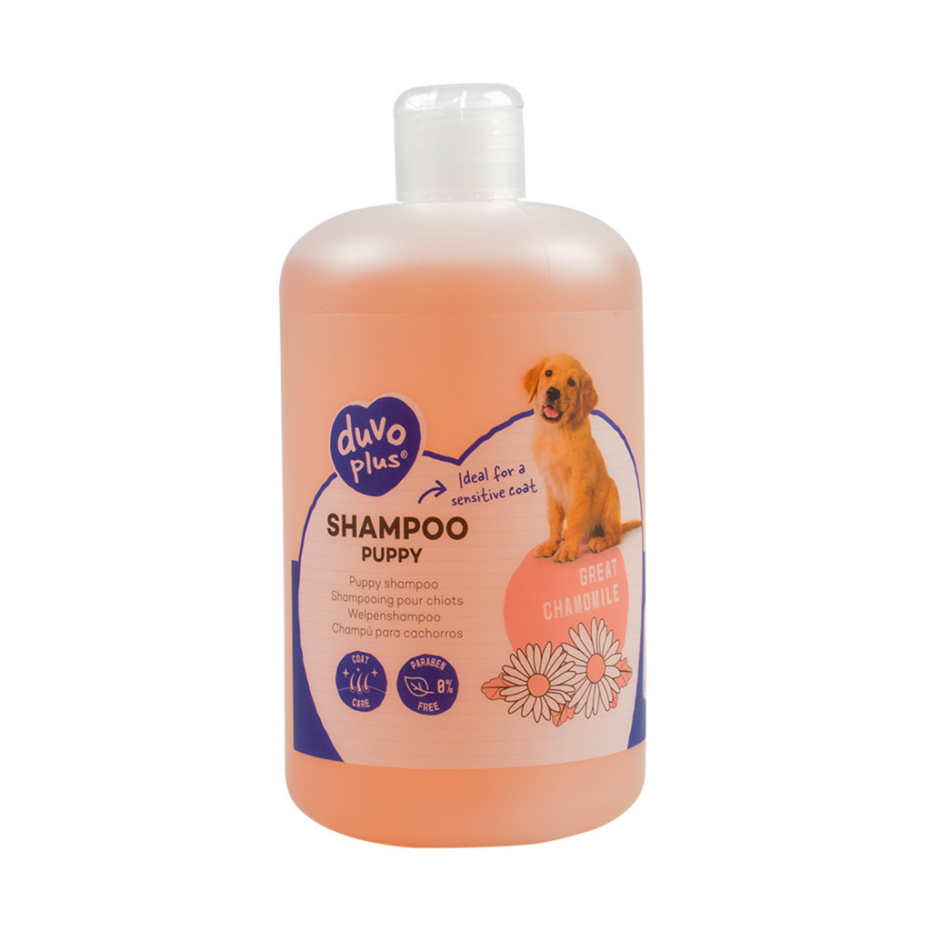 unnamed-file-45.png Duvo+ Shampoo Puppy 500ml - Image 1