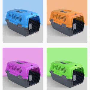 Pado Pet Carrier Large 60x35x33cm - Assorted Colors