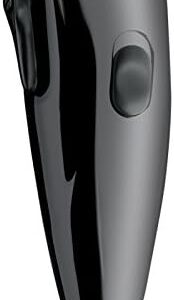 Andis Pm-1 Pet Clipper Includes Soft Case, Black/chrome