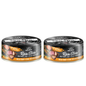 Absolute Holistic RawStew -Â Wild TunaÂ & King Salmon Recipe 80g