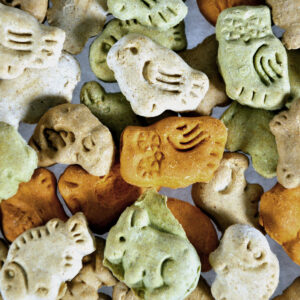 Vadigran Snack dog Biscuits Animal Mix 500g