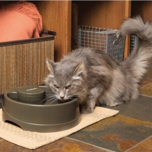DrinkwellÂ® Current Pet Fountain- Small- UK Adaptor -BOX of 4 Save 10%