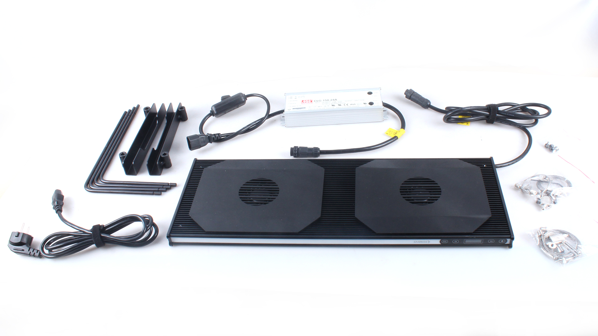 15.jpg Spectra Aqua Helios 60 Cms Wifi Lighting + MOUNTING + HANGING KIT FOR FREE - Image 1