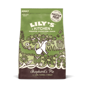 Lily's Kitchen Grass Fed Lamb Grain Free Adult Dry Dog Food (7kg)