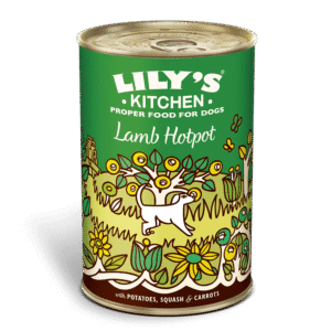 Lily's Kitchen Lamb Hotpot Wet Dog Food (400g)