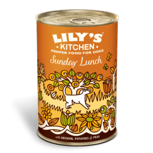 Lily's Kitchen Sunday Lunch Wet Dog Food (400g)