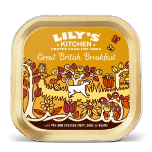 Lily's Kitchen Great British Breakfast Wet Dog Food (150g)