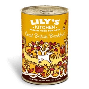 Lily's Kitchen Great British Breakfast Wet Dog Food (400g)