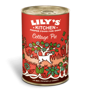 Lily's Kitchen Dog Cottage Pie Wet Dog Food (400g)