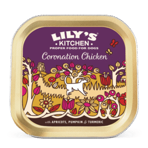 Lily's Kitchen Coronation Chicken Wet Dog Food (150g)