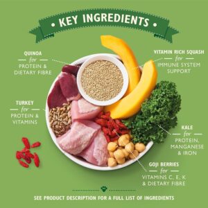 Lily's Kitchen Lean Machine Wet Dog Food TURKEY (400g)
