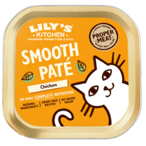 Lily's Kitchen Chicken PatÃ¯Â¿Â½ Wet Cat Food (85g)