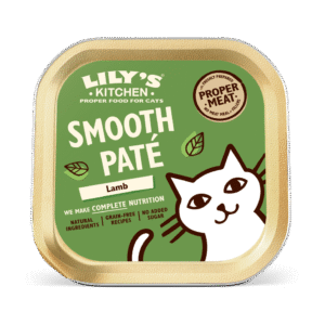 Lily's Kitchen Lovely Lamb Casserole Wet Cat Food (85g)