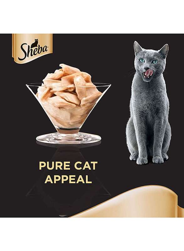 1718113437807992120.jpg Sheba Tuna & Whitefish 85g - Image 1
