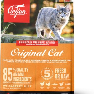 Orijen Original cat Dry Food 1.8kg