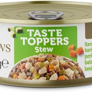 Applaws Taste Topper Stew Chicken Lamb Veg Dog Tin 156g