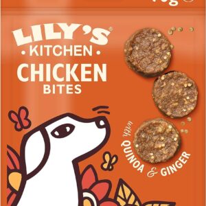 Lily's Kitchen ChompAway Chicken Bites (70g)