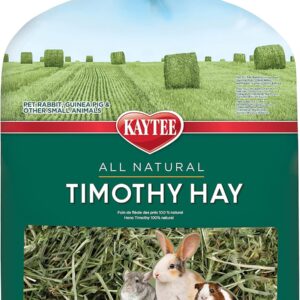 Kaytee KT Timothy Hay For Small Animals 3/48OZ/1.4kgs