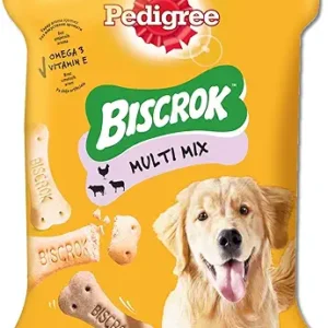 Pedigree Biscrok Dog Treats - 200G