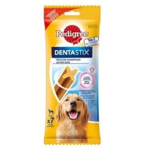 Pedigree Dentastix Large Breed Dog Chews - 7PCS