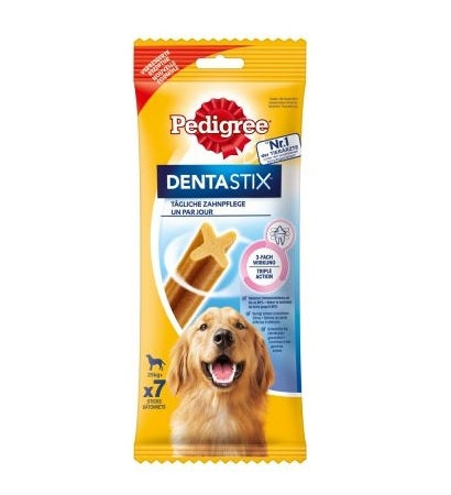 1770810684289039244.jpg Pedigree Dentastix Large Breed Dog Chews - 7PCS - Image 1
