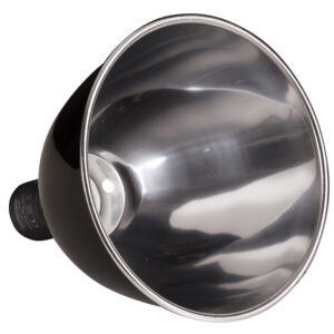 ReptiWorks Reptile Light Fixture With Dimming 8.5" Max.150W21.5X21.5X16.5Cm / 8.5"X8.5"X6.5"