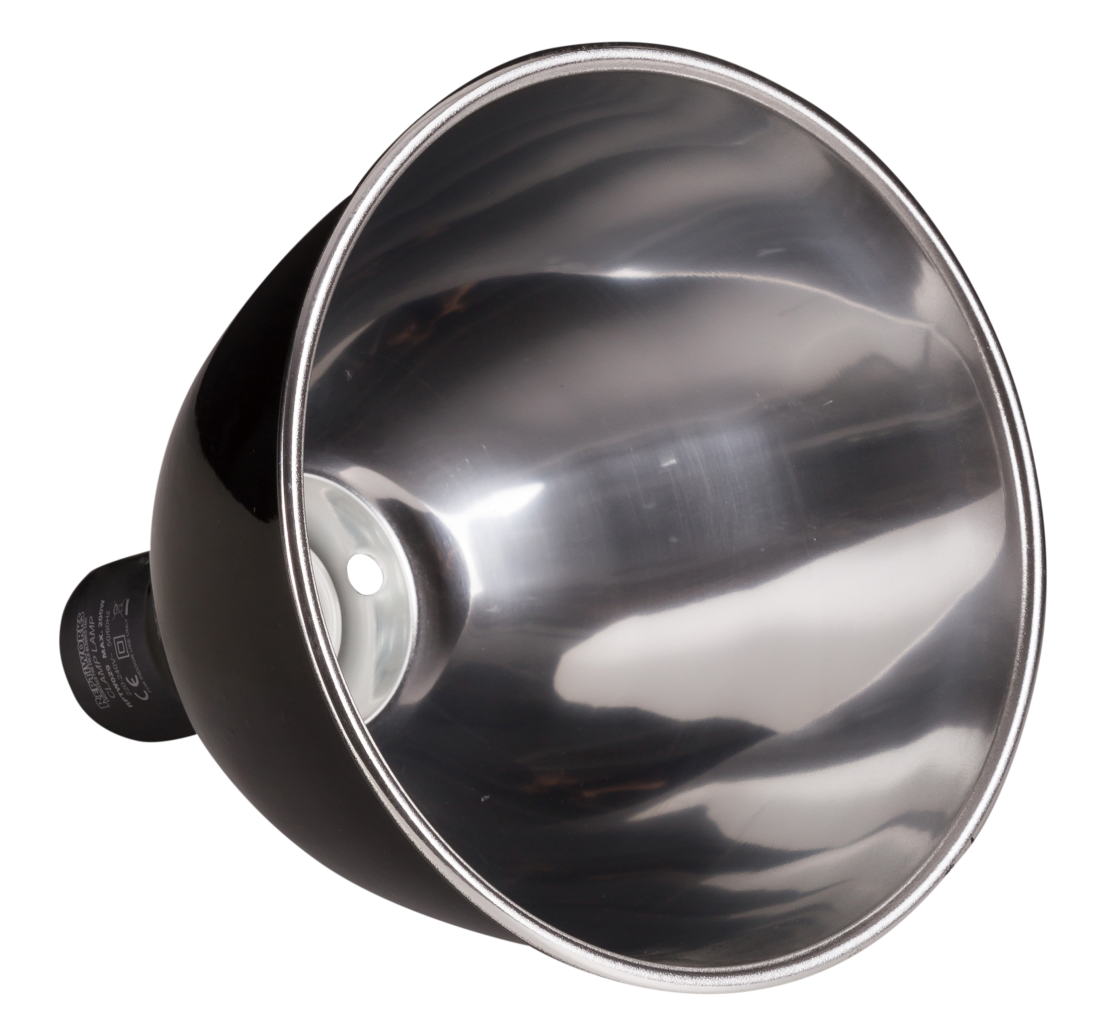17842749051125196770.jpg ReptiWorks Reptile Light Fixture With Dimming 8.5" Max.150W21.5X21.5X16.5Cm / 8.5"X8.5"X6.5" - Image 1