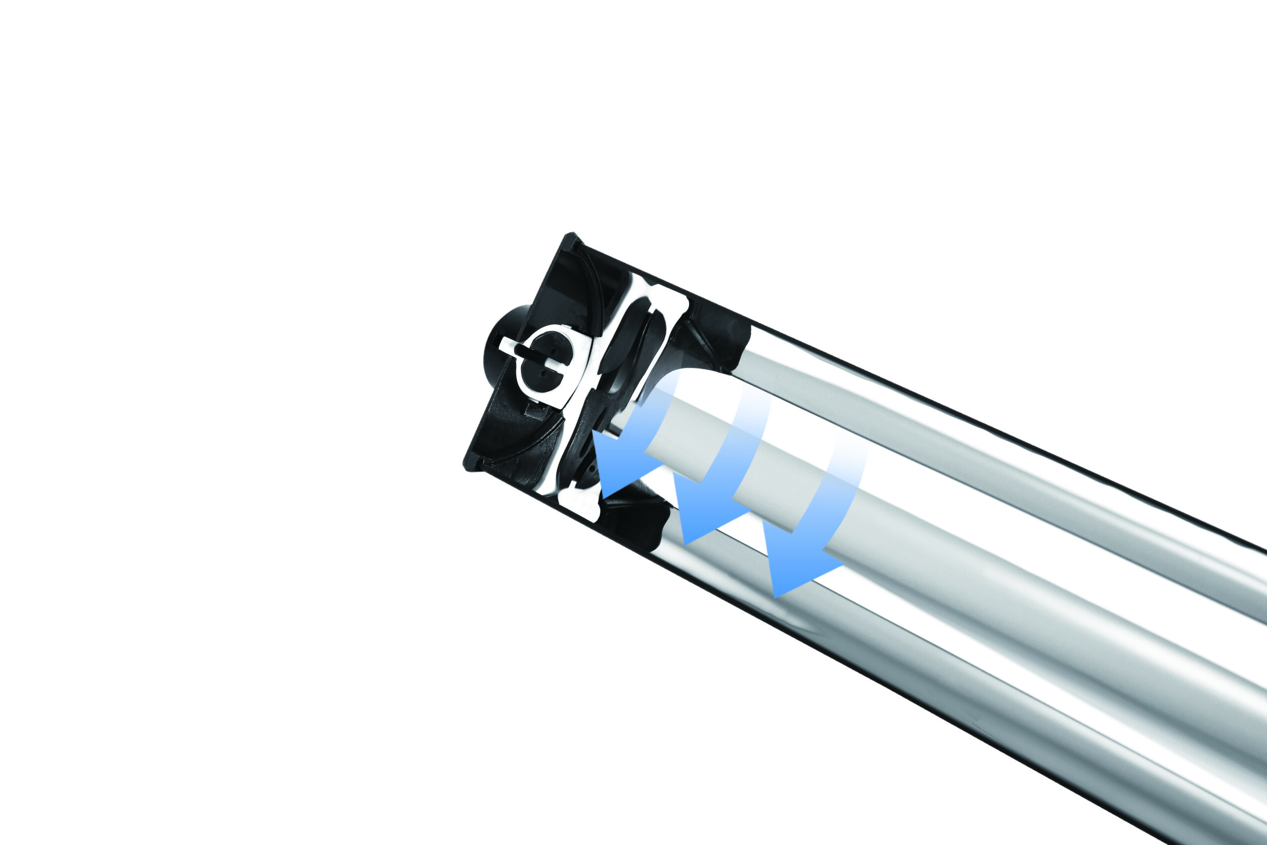 17842749121879198015.jpg ReptiWorks Pro T5 Lighting Kit-24WIncluding 10.0 T5 Uvb Tube575*58*42Mm (Tropical Version) - Image 1