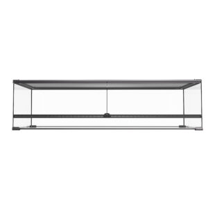 ReptiWorks Reptile Glass Terrarium-Hinge Double Doors1200X450X320Mm