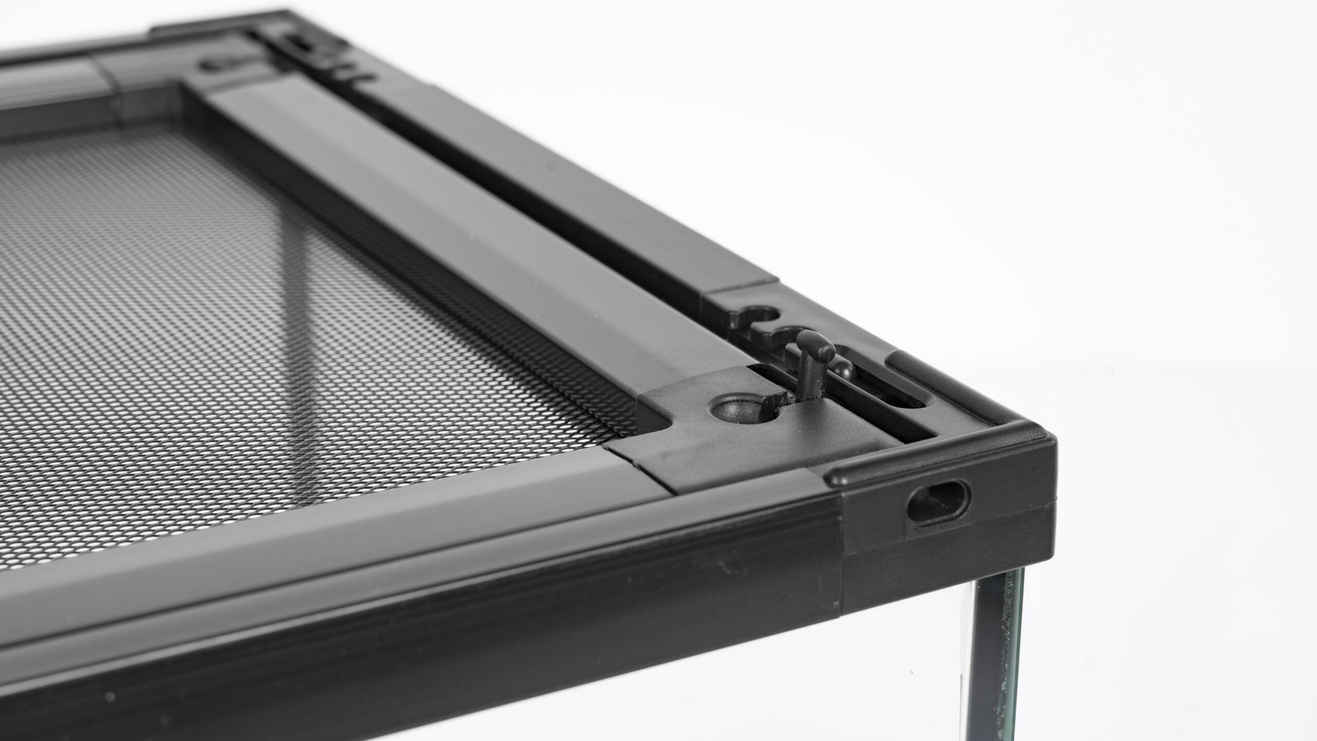 1784274926785353420.jpg ReptiWorks Reptile Glass Terrarium-Hinge Double Doors60*45*45Cm - Image 1