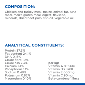 Hillâs Science Plan Kitten Food With Salmon (1.5kg)