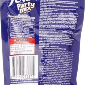 Purina Nestle Felix Party Mix Classic Mix Cat Treats - 60g