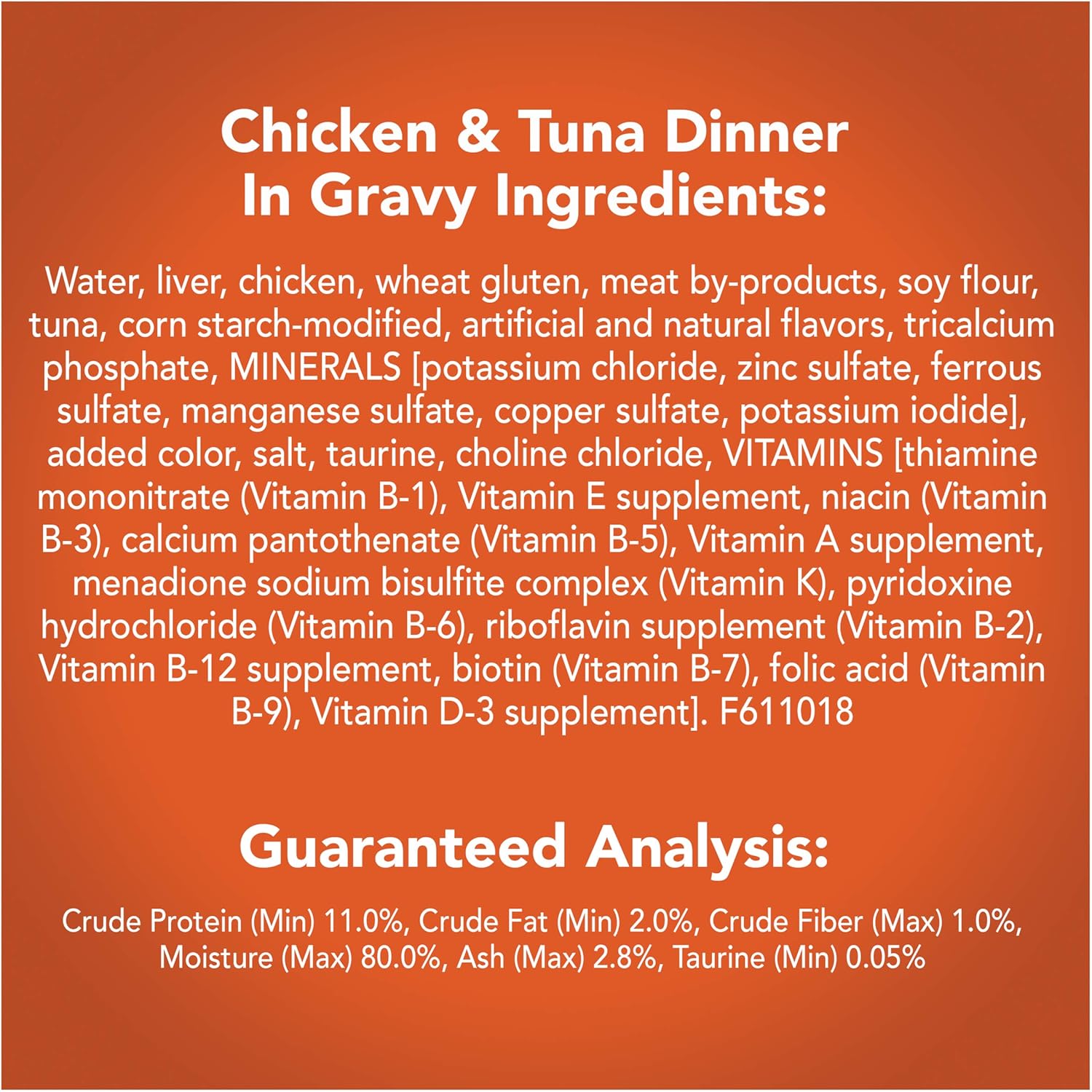 17851354741454180357.jpg Nestle Purina Friskies Prime Fillet Cat Wet Food Chicken & Tuna 5.5oz - Image 1