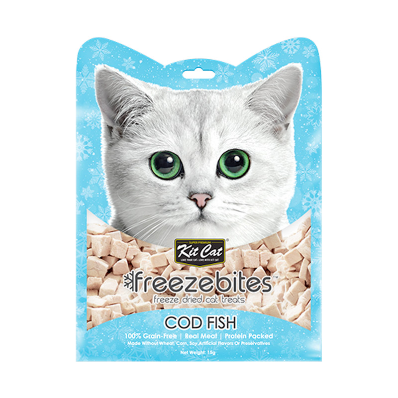 1785136587971611380.jpg Kit Cat Freeze Dried Codfish 15g - Image 1
