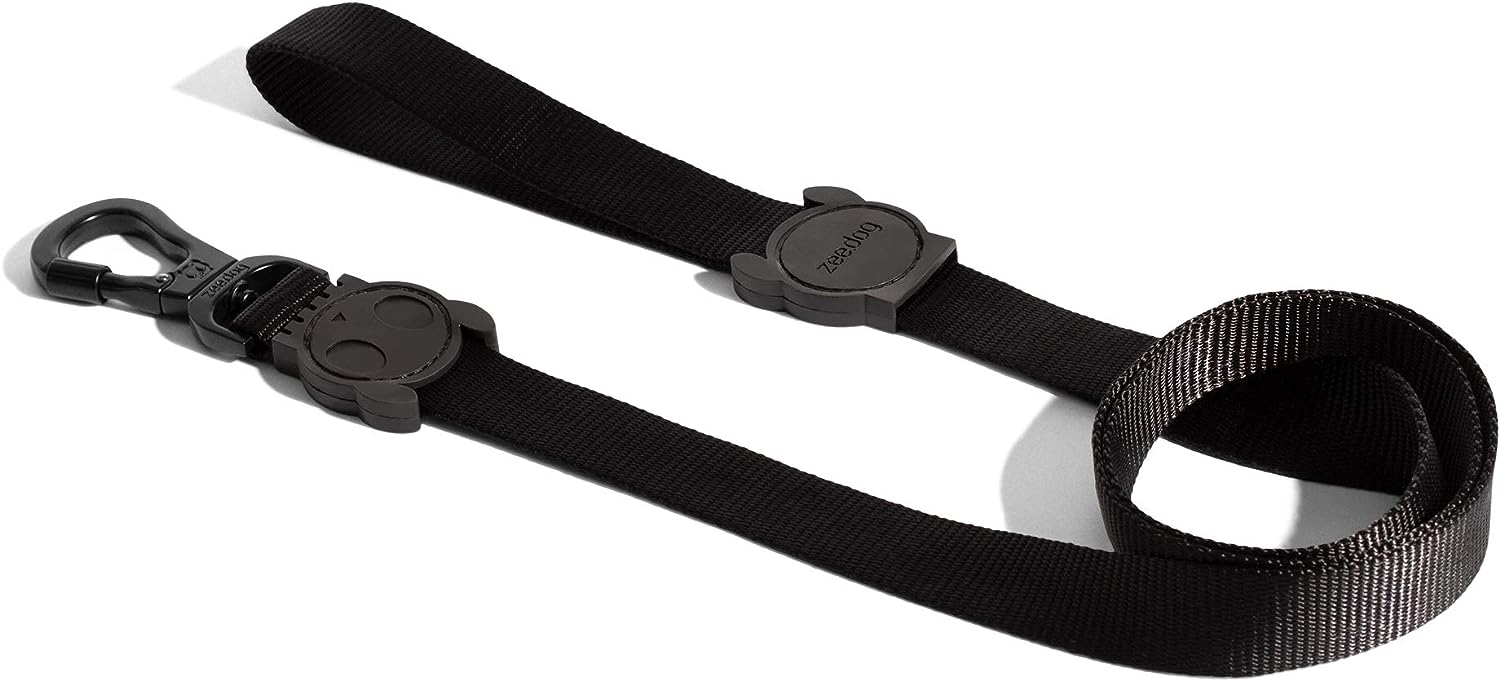 17851372831691286817.jpg Zee Dog Gotham Dog Leash Extra Small - Image 1