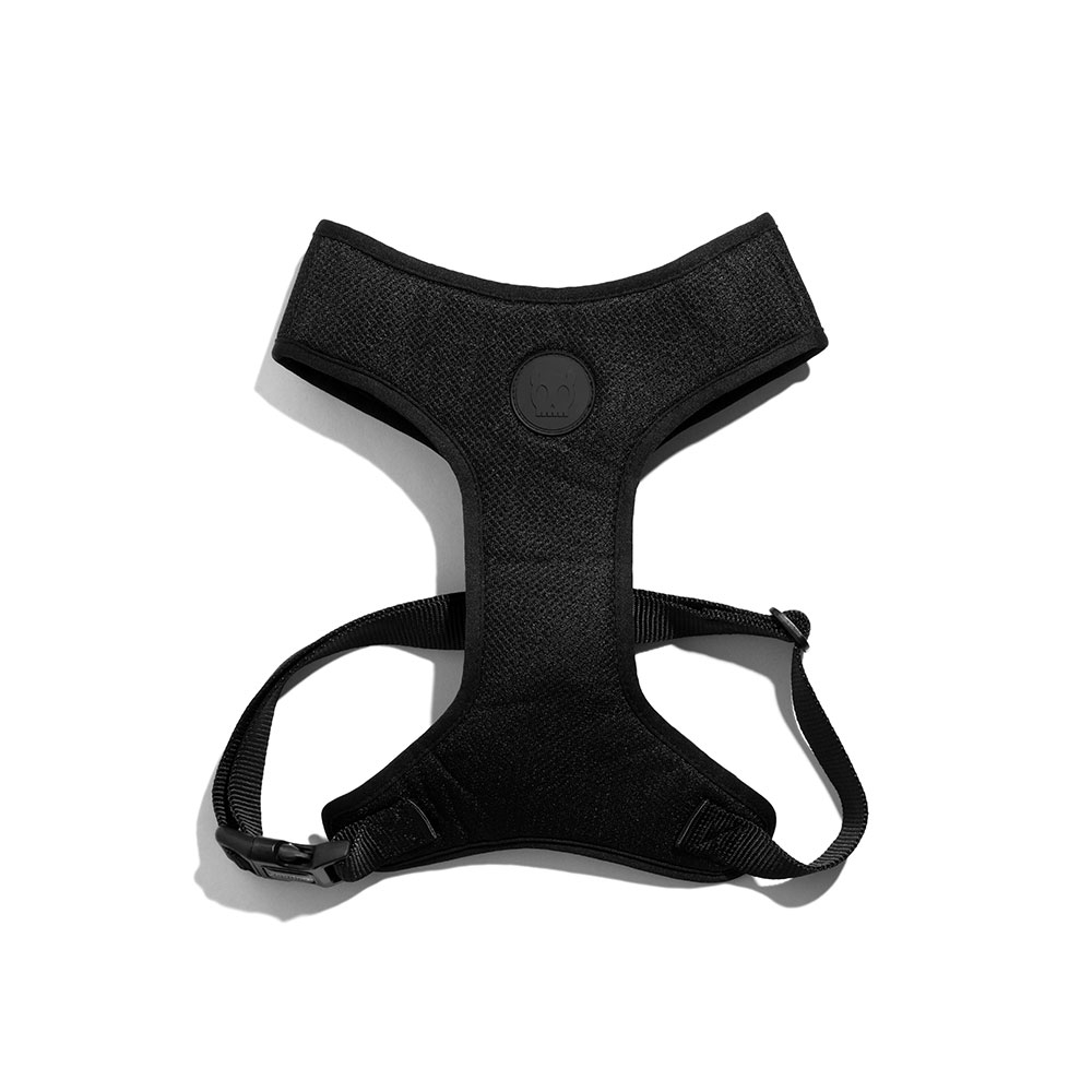 17851372981761434863.jpg Zee.Dog Gotham Adjustable Air Mesh Harness Medium - Image 1