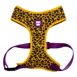 Zee.Dog Honey Adjustable Air Mesh Harness Small