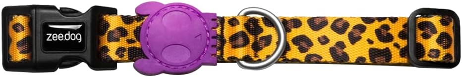 17851373101570323514.jpg Zee Dog Honey Collar Medium - Image 1