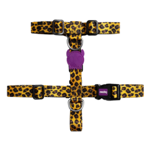 Zee.Dog Honey H-Harness Small