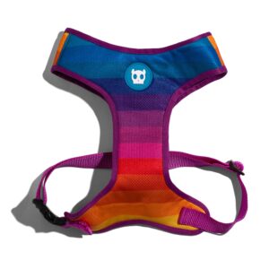 Zee.Dog Prisma Adjustable Air Mesh Harness Large