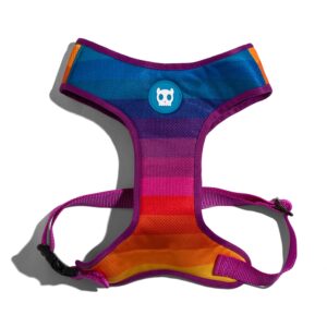 Zee.Dog Prisma Adjustable Air Mesh Harness Medium