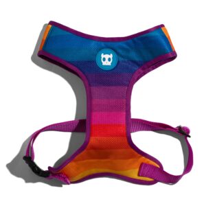 Zee.Dog Prisma Adjustable Air Mesh Harness Small