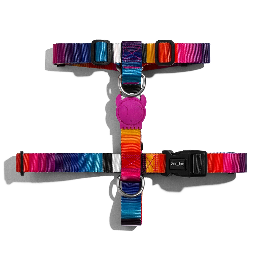 17851373391928695563.jpg Zee.Dog Prisma H-Harness Medium - Image 1