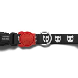 Zee.Dog Skull 2.0 Collar Large