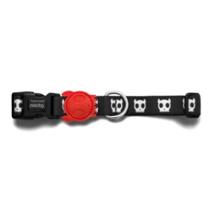 Zee.Dog Skull 2.0 Collar Small
