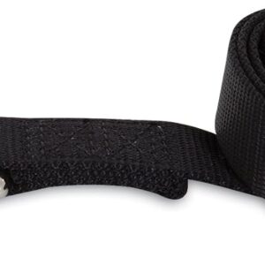 Aspen Pet Products Standard Nylon Lead, 4' x 5/8", Black